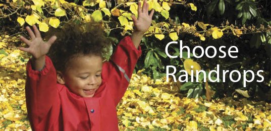 Choose Raindrops